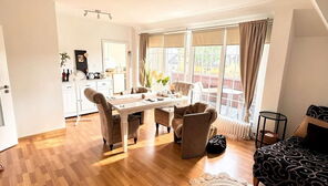 Lichtdurchflutete 3-Zimmer-Wohnung in Stuhr
